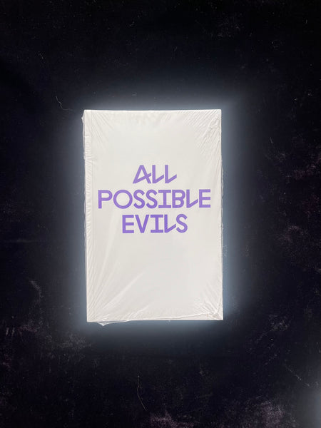 All Possible Futures Catalog (All Possible Evils Cover Version)