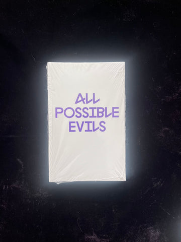 All Possible Futures Catalog (All Possible Evils Cover Version)