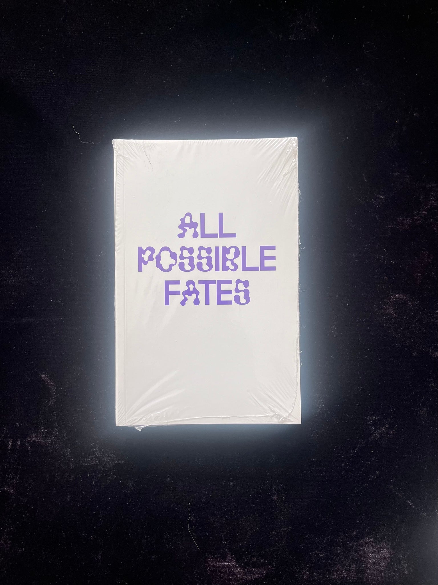 All Possible Futures Catalog (All Possible Fates Cover Version)