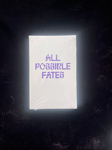 All Possible Futures Catalog (All Possible Fates Cover Version)