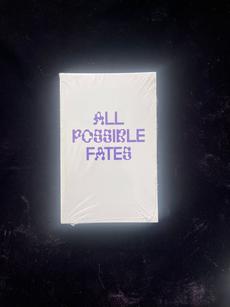 All Possible Futures Catalog (All Possible Fates Cover Version)