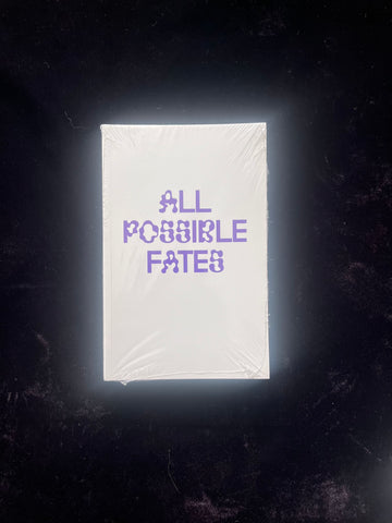 All Possible Futures Catalog (All Possible Fates Cover Version)