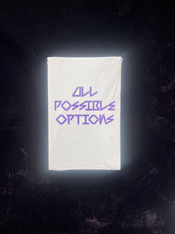 All Possible Futures Catalog (All Possible Options Cover Version)
