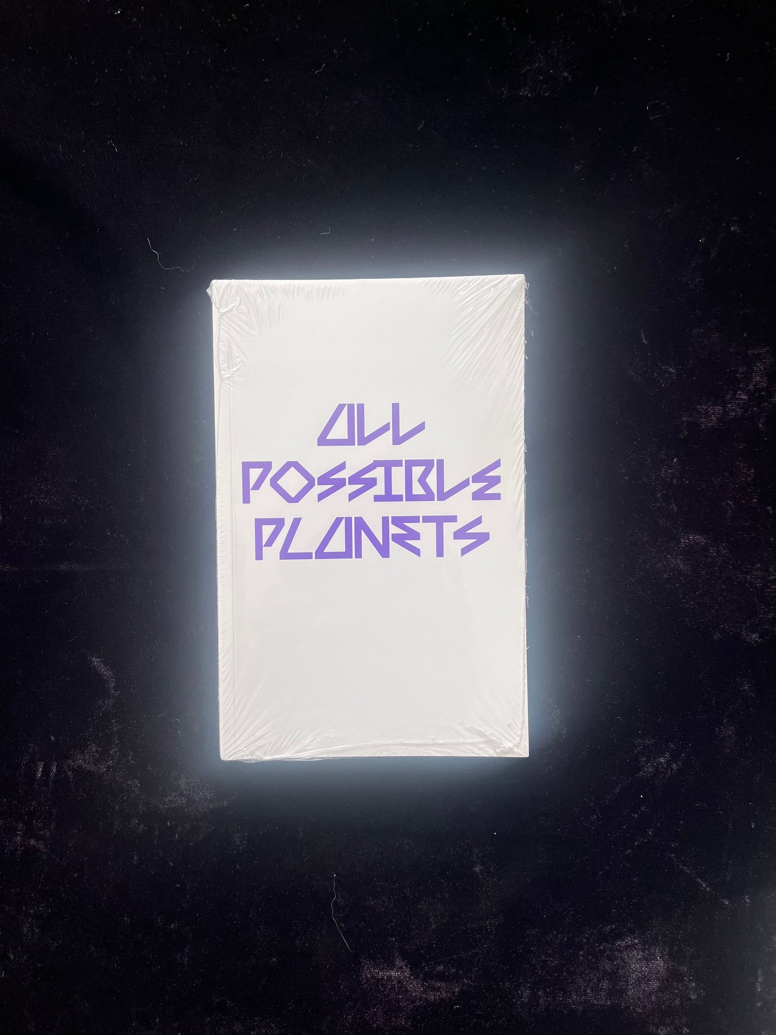 All Possible Futures Catalog (All Possible Planets Cover Version)