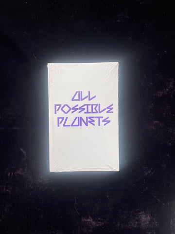 All Possible Futures Catalog (All Possible Planets Cover Version)
